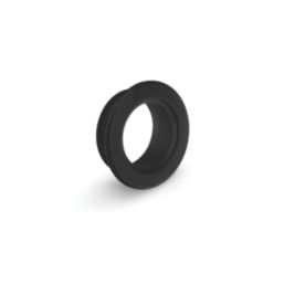 PipeSnug 40mm Cover Black 2 Pack
