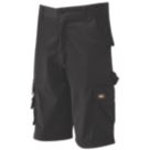 Lee Cooper LCSHO806 Cargo Shorts Black 40" W