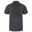 Regatta Offensive Wicking Polo Shirt Seal Grey Large 43" Chest