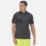 Regatta Offensive Wicking Polo Shirt Seal Grey Large 43" Chest