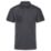 Regatta Offensive Wicking Polo Shirt Seal Grey Large 43" Chest