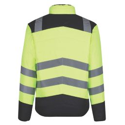 High vis hot sale thermal jacket