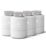 Tado Basic White Smart Thermostatic Radiator Head 4 Pack
