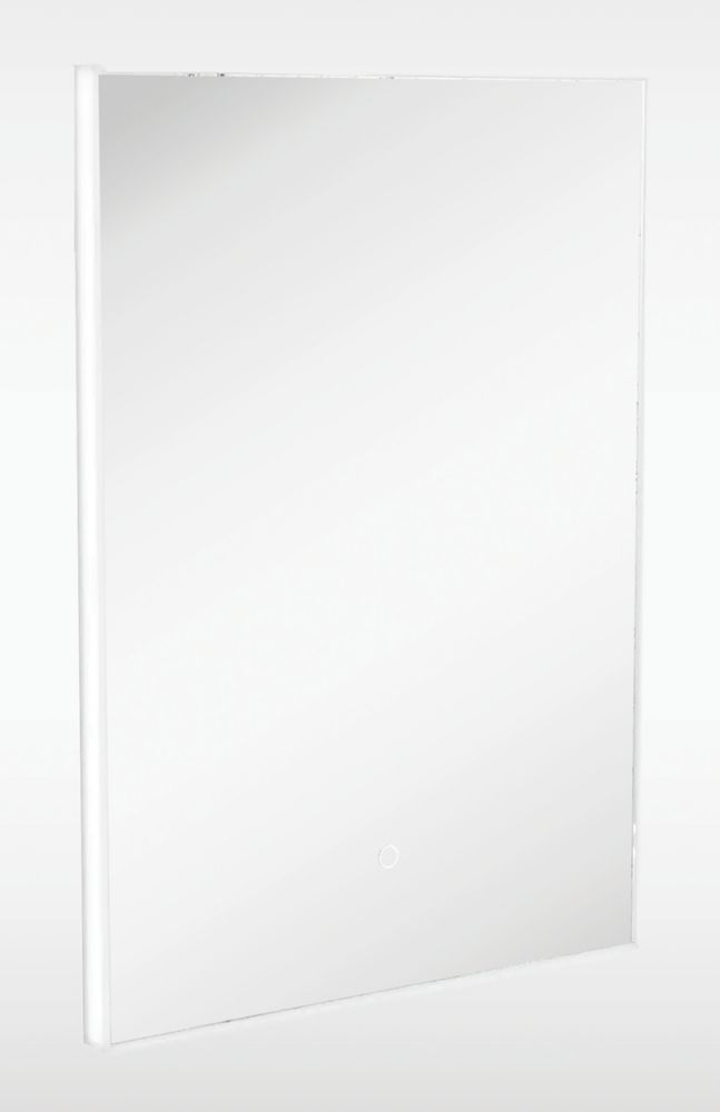 Sensio Odyssey Rectangular Illuminated Bathroom Mirror With 1650lm LED ...