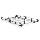 Van Guard  Peugeot Partner 2008 - 2018 Roof Rack - 5-bar ULTIRack+ L1 H1 Twin Door