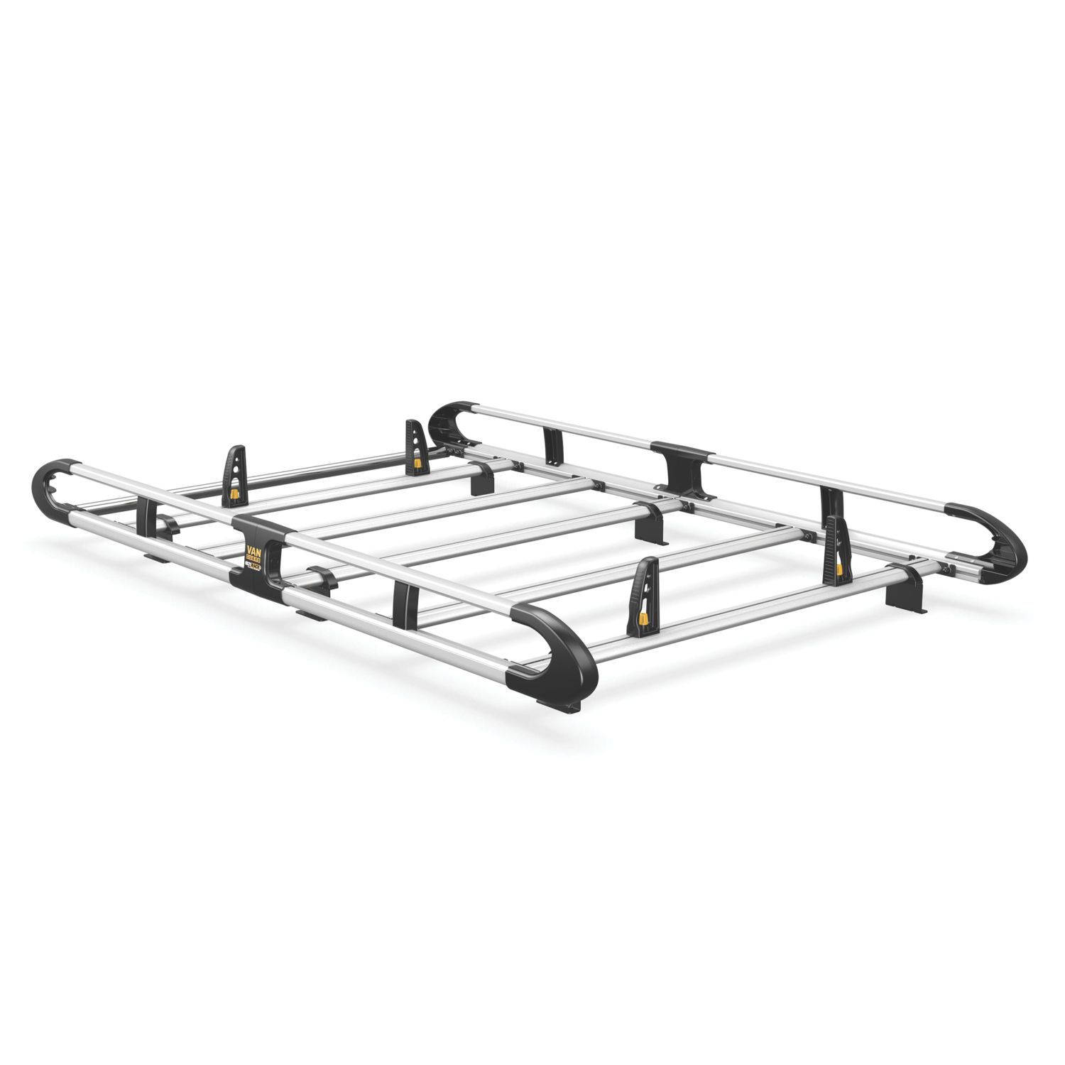 Van Guard Peugeot Partner 2008 - 2018 Roof Rack - 5-bar ULTIRack+ L1 H1 Twin Door (837PH)