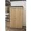 Forest  3' x 1' 6" (Nominal) Pent Overlap Timber Garden Store