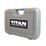 Titan TTI885IPD 18V 2 x 2.0Ah Li-Ion TXP  Cordless Impact Driver