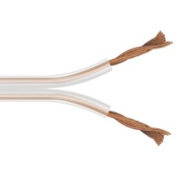 Time Transparent 28 Strand Speaker Cable 25m Coil