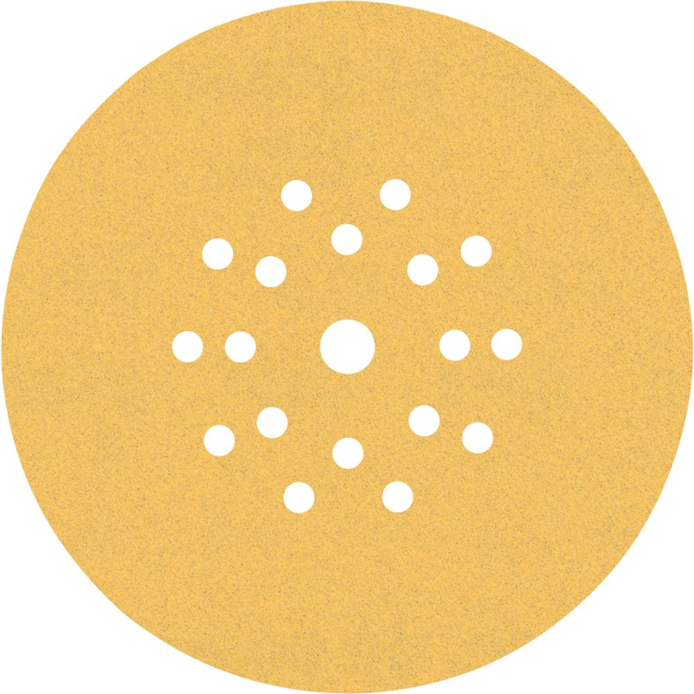 Bosch Expert C470 120 Grit 18Hole Punched Plaster & Drywall Sanding