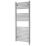 Towelrads 1186mm x 450mm 1365BTU Chrome Flat Electric Towel Radiator