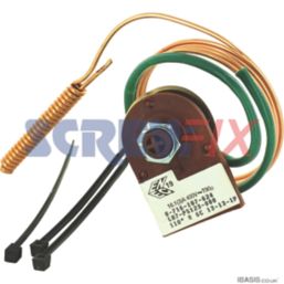 Worcester Bosch 87161076240 Manual Flue Thermostat