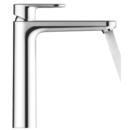 Hansgrohe Vernis Blend 190 Chrome 250mm Standard Lever Mono Basin Mixer Tap