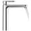 Hansgrohe Vernis Blend 190 Chrome 250mm Standard Lever Mono Basin Mixer Tap
