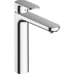 Hansgrohe Vernis Blend 190 Chrome 250mm Standard Lever Mono Basin Mixer Tap