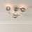 Quay Design Leonie LED 3-Light Semi-Flush Ceiling Light Chrome 6W 200lm