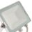 Saxby Salde Outdoor LED Floodlight Matt White 30W 2400lm