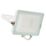 Saxby Salde Outdoor LED Floodlight Matt White 30W 2400lm