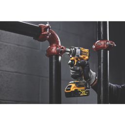 DeWalt DCF921N-XJ 18V Li-Ion XR Brushless Cordless M20 Hog Ring Compact Impact Wrench - Bare