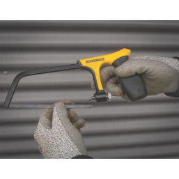 Roughneck R6H 24tpi Multi-Material Junior Hacksaw 6" (150mm)