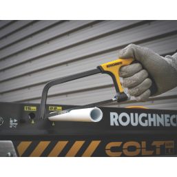 Roughneck R6H 24tpi Multi-Material Junior Hacksaw 6" (150mm)