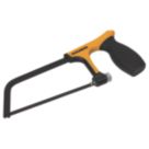 Roughneck R6H 24tpi Multi-Material Junior Hacksaw 6" (150mm)