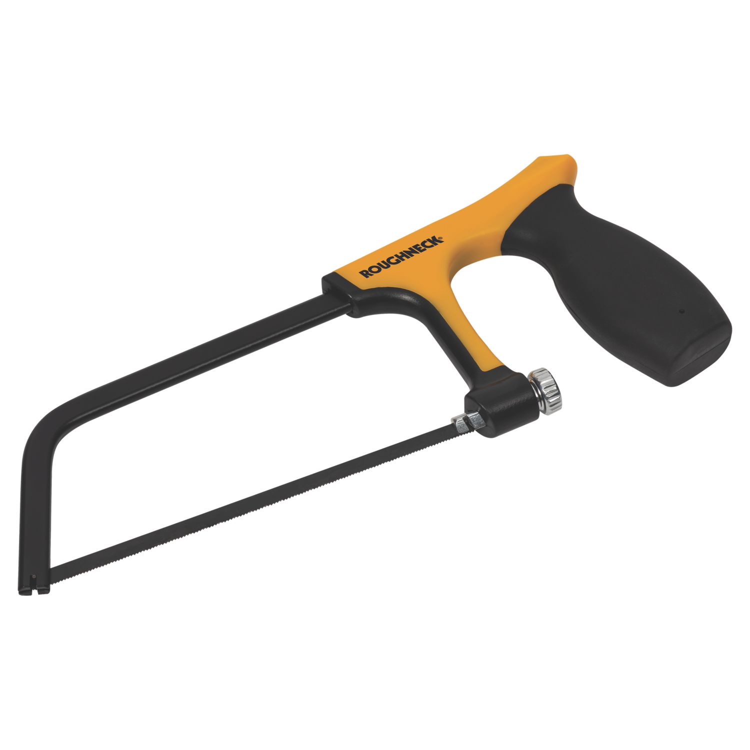 Roughneck R6H 24tpi Multi-Material Junior Hacksaw 6" (150mm) (837YM)