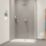 Grohe Precision SmartControl HP Rear-Fed Concealed Chrome Thermostatic Round Head Shower System 260