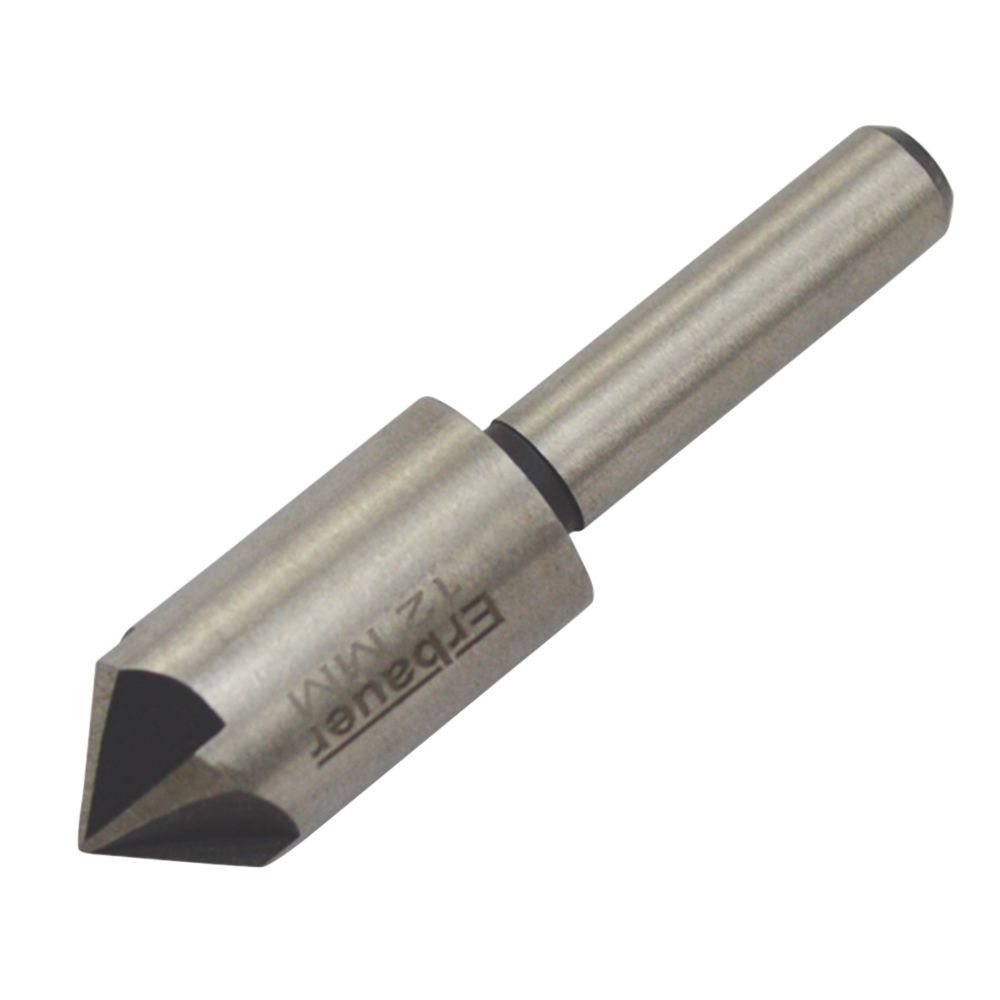 Erbauer Countersink 12mm x 50mm Screwfix