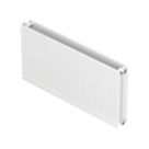 Barlo  Type 22 Double-Panel Double Convector Radiator 600 x 1200mm White 7958BTU