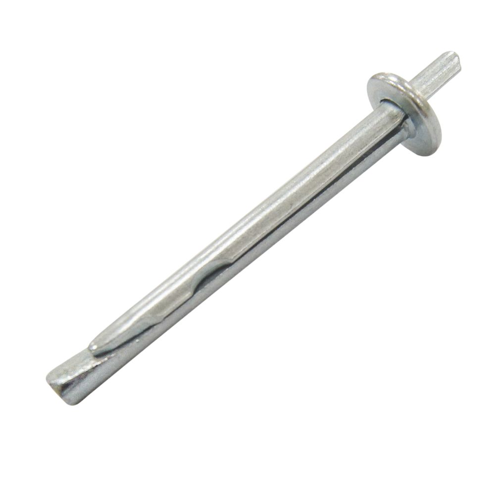 Easyfix Nail Anchors 6mm x 35mm 10 Pack Screwfix
