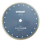 Erbauer  Masonry Turbo Diamond Blade 300mm x 20mm