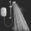 Mira Event XS Rear-Fed White Thermostatic Power Shower