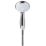 Mira Event XS Rear-Fed White Thermostatic Power Shower