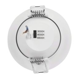4lite VINOVIA  Fixed & Adjustable  LED Downlight  White 4W 480lm