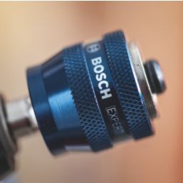 Bosch Expert PowerChange Plus Hex Shank Multi-Material Holesaw Arbor with 85mm Pilot Drill