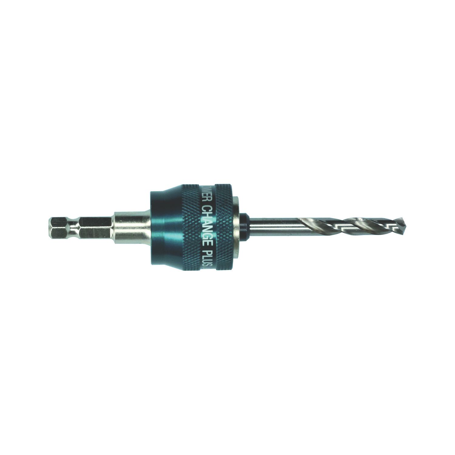 Bosch Expert PowerChange Plus Hex Shank Multi-Material Holesaw Arbor with 85mm Pilot Drill (838AK)