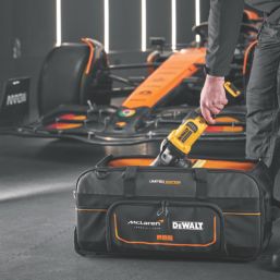 DEWALT McLaren F1 Team Duffle Bag 13"