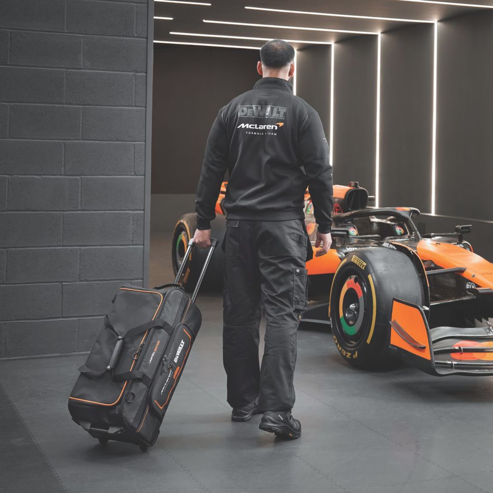 DEWALT McLaren F1 Team Duffle Bag 13