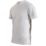 Helly Hansen  Short Sleeve T-Shirt Grey 2X Large 42" Chest