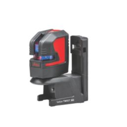 Leica L2P5G Green Self-Levelling Cross-Line Multifunctional Laser