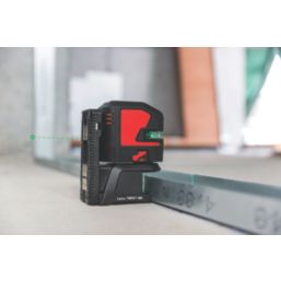 Leica L2P5G Green Self-Levelling Cross-Line Multifunctional Laser