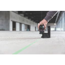 Leica L2P5G Green Self-Levelling Cross-Line Multifunctional Laser