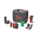 Leica L2P5G Green Self-Levelling Cross-Line Multifunctional Laser