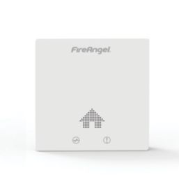 FireAngel  FA6829S Battery Standalone Ultra Slim Carbon Monoxide Alarm