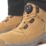 Site Assert Size 8  Tan Waterproof  Safety Boots