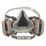 3M 6002KIT-1 One Size Half Face Respirator Kit with Replaceable Filters A1-P2 7 Piece Set