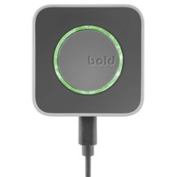 Bold SX-33  Smart Keyless Door Lock Bundle Stainless Steel