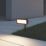 LAP Davern Outdoor LED Stake Light Black 20W 2000lm