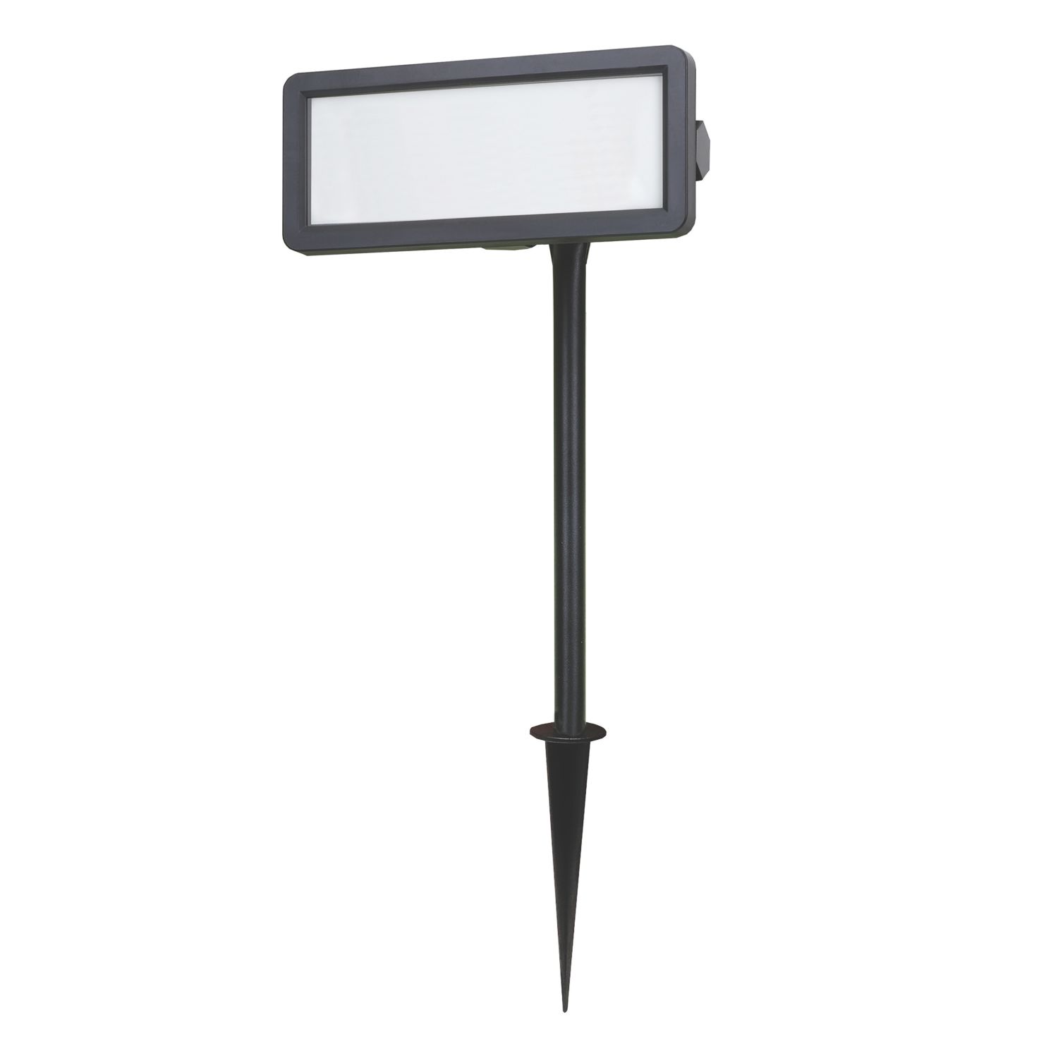 LAP Myko Davern Outdoor LED Stake Light Black 20W 2000lm (838FM)